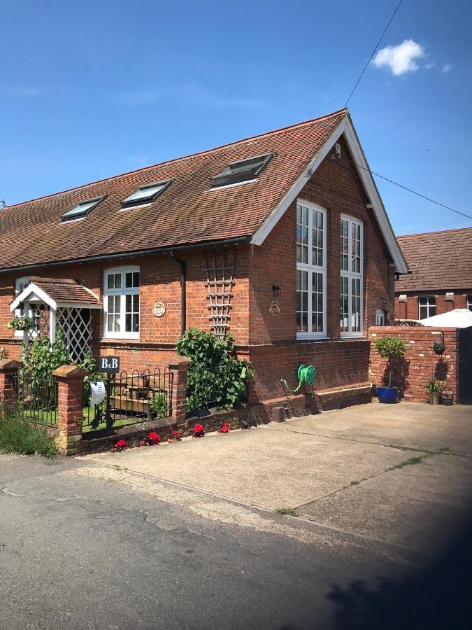 St.Catherine'S Cottage, The Old School House Long Melford Eksteriør billede